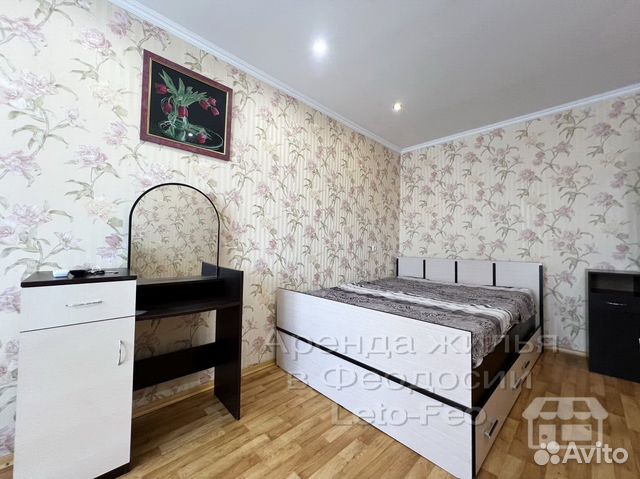 

1-к. квартира, 32 м², 2 кровати
