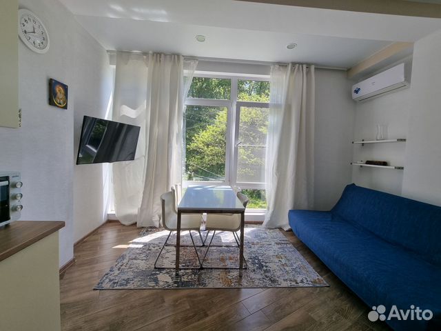 

1-к. квартира, 42 м², 3 кровати