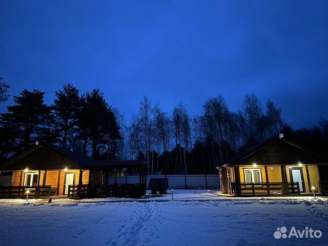 

1-к. дом, 36 м²