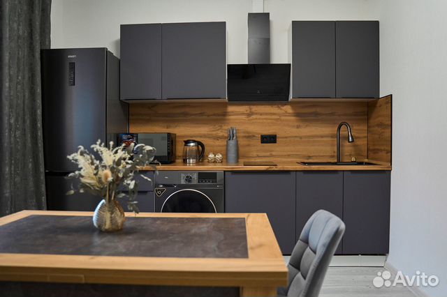 

1-к. квартира, 35 м², 2 кровати