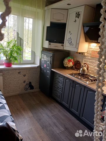 

1-к. квартира, 35 м², 1 кровать
