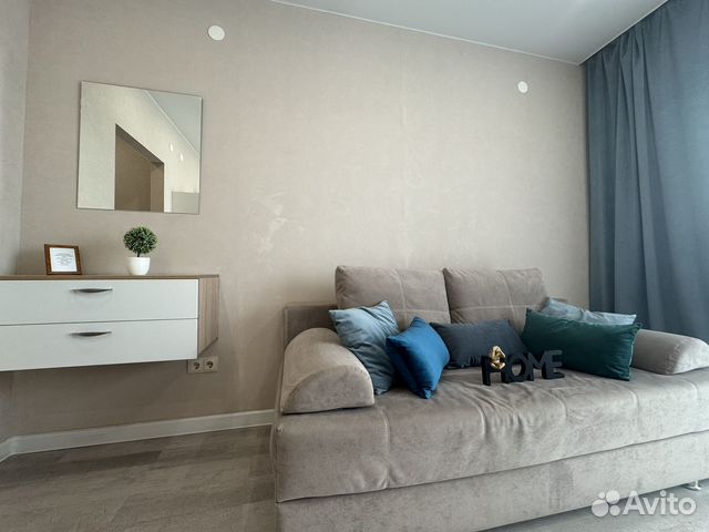 

Квартира-студия, 25 м², 1 кровать