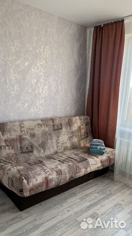 

Квартира-студия, 18 м², 1 кровать