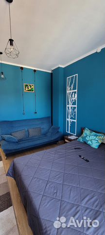 

1-к. квартира, 34 м², 2 кровати