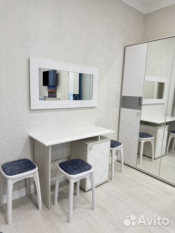 

2-к. квартира, 50 м², 3 кровати