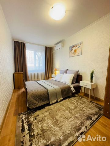 

2-к. квартира, 43,2 м², 2 кровати