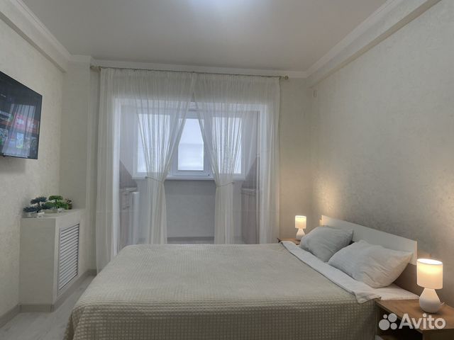 

Квартира-студия, 21 м², 1 кровать