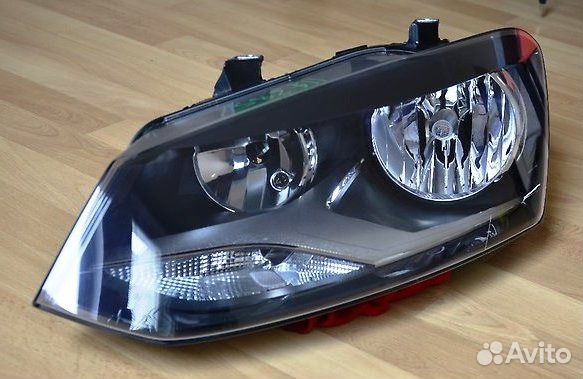 Фара левая правая Поло VW Polo 14-18 в наличии Фара левая правая Поло VW Polo 14-18 в наличии