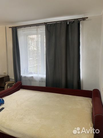 

1-к. квартира, 30 м², 2 кровати