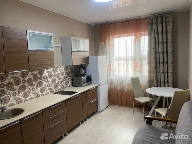 

1-к. квартира, 48 м², 2 кровати