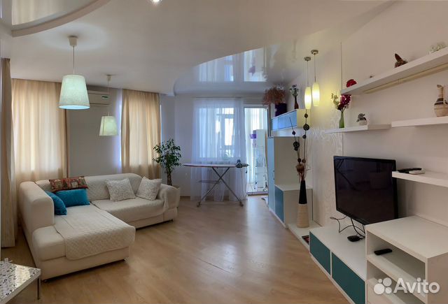 

3-к. квартира, 105 м², 5 кроватей