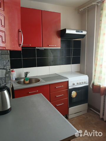

2-к. квартира, 40 м², 2 кровати
