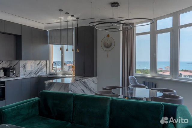 

2-к. квартира, 86 м², 3 кровати
