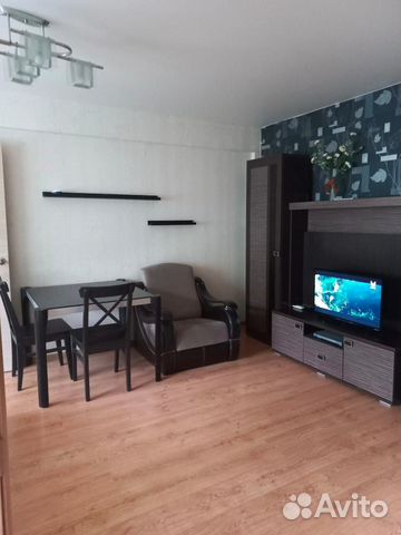 

2-к. квартира, 50 м², 3 кровати