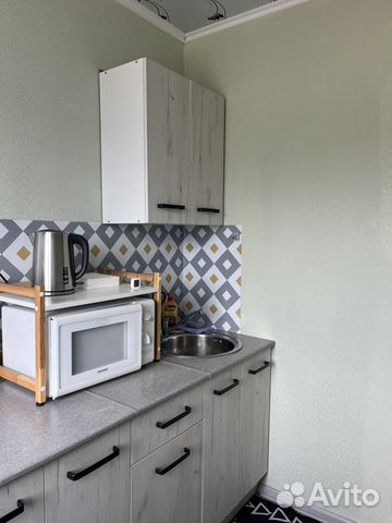 

1-к. квартира, 28 м², 1 кровать