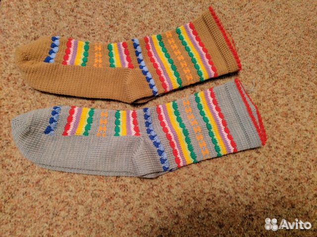 Носки женские (шерсть)
