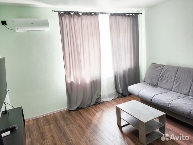 

1-к. квартира, 39 м², 2 кровати