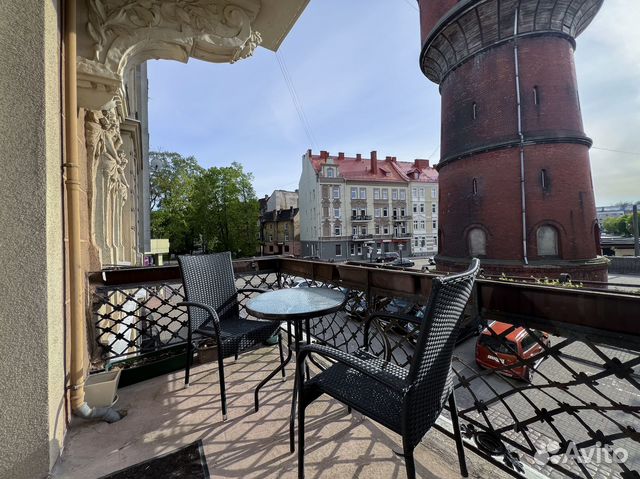

3-к. квартира, 90 м², 4 кровати