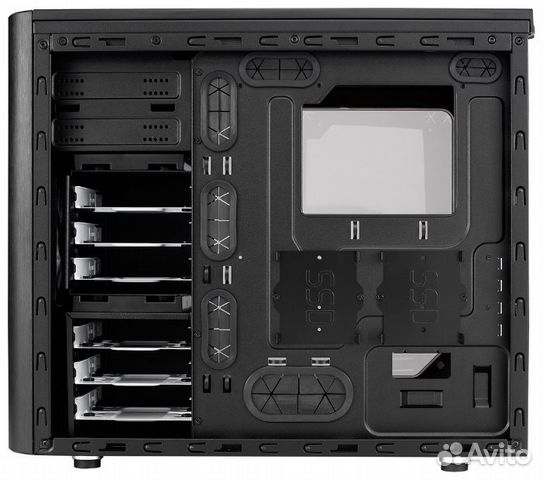 Корпус Fractal Design ARC Mini R2 mATX Корпус Fractal Design ARC Mini R2 mATX