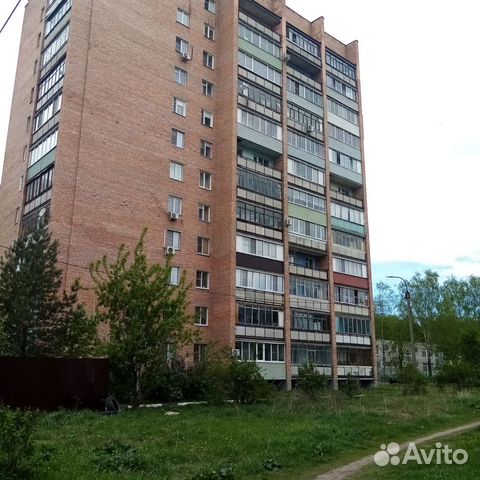 

1-к. квартира, 33 м², 1 кровать
