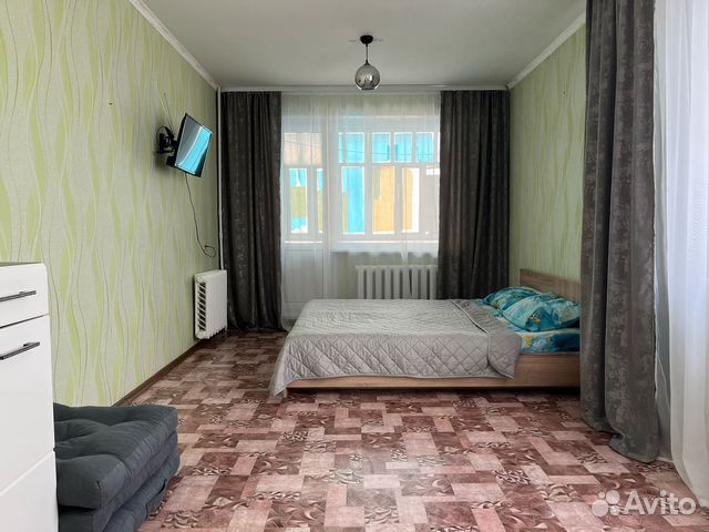 

3-к. квартира, 70 м², 3 кровати