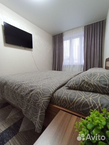 

2-к. квартира, 71 м², 2 кровати