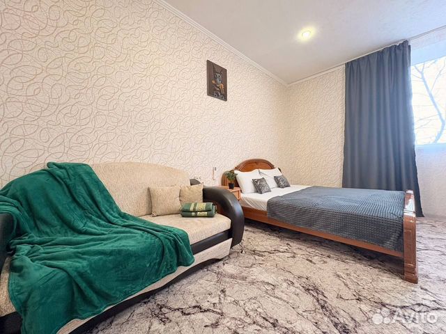 

2-к. квартира, 55 м², 4 кровати
