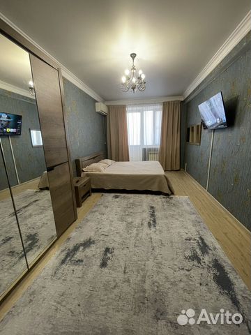 

3-к. квартира, 120 м², 6 кроватей