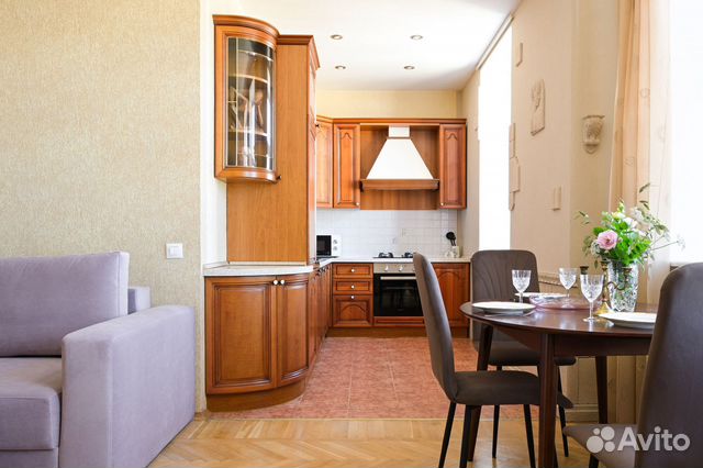 

2-к. квартира, 71 м², 3 кровати