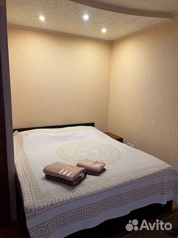 

1-к. квартира, 33 м², 1 кровать