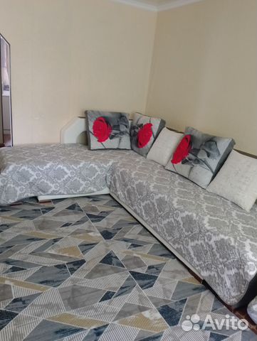 

3-к. квартира, 60 м², 5 кроватей