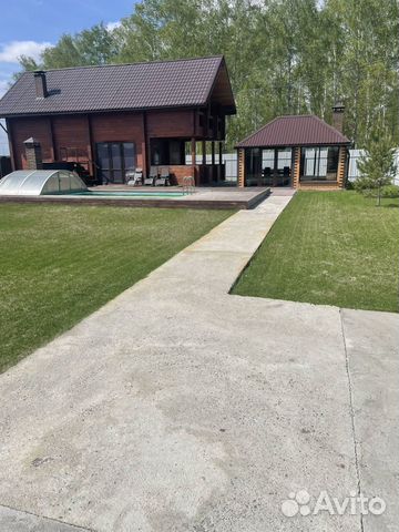 

3-к. коттедж, 120 м²