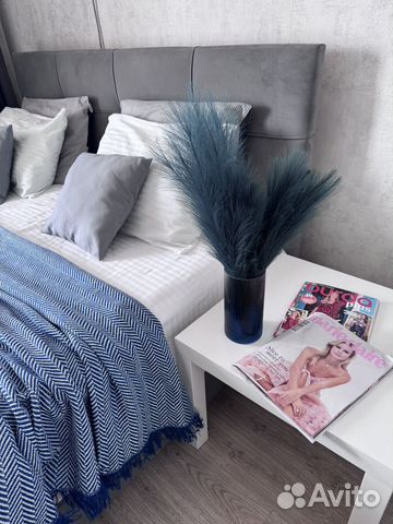 

1-к. квартира, 40 м², 2 кровати