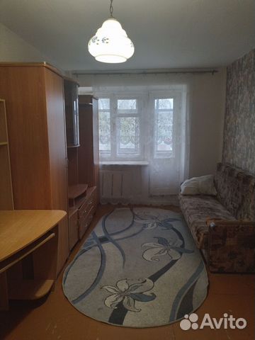 

1-к. квартира, 36 м², 1 кровать