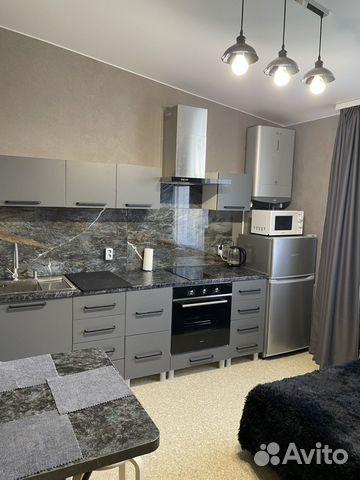 

1-к. квартира, 35 м², 2 кровати