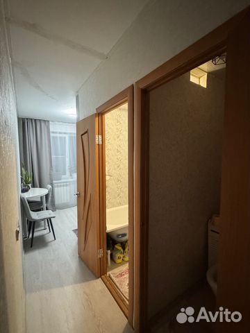 

1-к. квартира, 30 м², 1 кровать