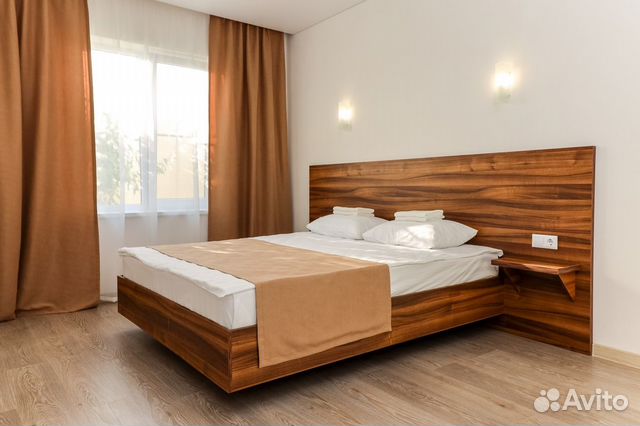 

1-к. квартира, 35 м², 3 кровати