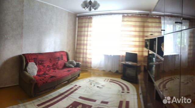 

2-к. квартира, 60 м², 3 кровати
