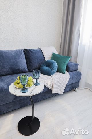 

Квартира-студия, 32 м², 2 кровати