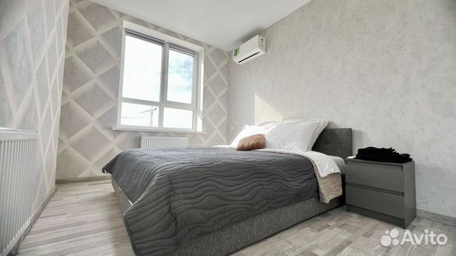 

2-к. квартира, 50 м², 3 кровати