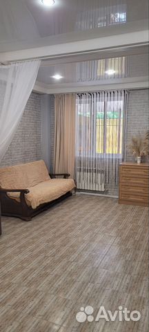 

Квартира-студия, 38 м², 2 кровати