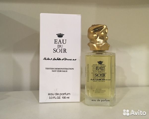 Оригинал Sisley EAU du Soir 100 ml (оригинал) Оригинал Sisley EAU du Soir 100 ml (оригинал)