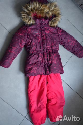 Зимний комплект Luhta, 98 Зимний комплект Luhta, 98
