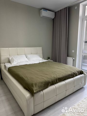 

1-к. квартира, 45 м², 1 кровать