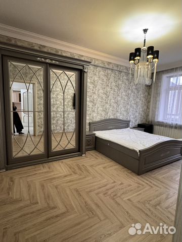

3-к. квартира, 130 м², 4 кровати