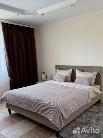 

1-к. квартира, 40 м², 1 кровать