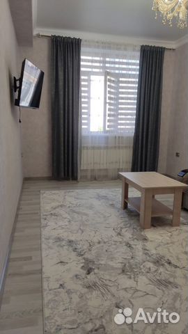 

2-к. квартира, 63 м², 2 кровати