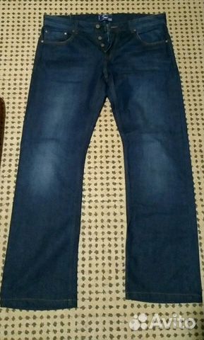 Новые джинсы клеш (bootcut) Springfield Новые джинсы клеш (bootcut) Springfield
