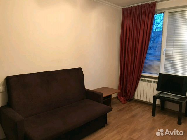1-к квартира, 36 м², 3/9 эт.