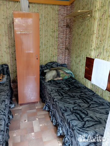 

1-к. дом, 18 м²